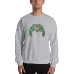 Zombie Love Sweatshirt