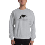 Jumpy Orca Sweatshirt