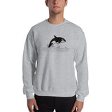 Jumpy Orca Sweatshirt