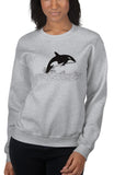 Jumpy Orca Sweatshirt