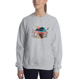 Magical Garden Sweatshirt