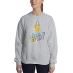 Winning At Life Sweatshirt