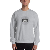 Cassette Tape Sweatshirt