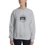 Cassette Tape Sweatshirt