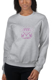 Diamond Love Sweatshirt