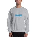 Now Sweatshirt