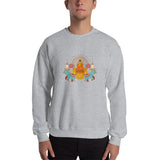 Buddha Temple Sweatshirt