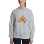 Buddha Temple Sweatshirt