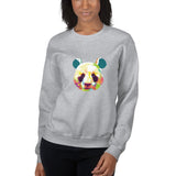 Painted Panda Sweatshirt