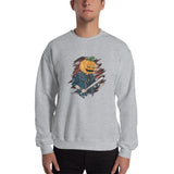 Violent Pumpkin Sweatshirt