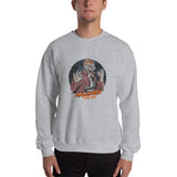 Halloween Zombie Party Sweatshirt