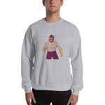 Mexican Wrestler Sweatshirt