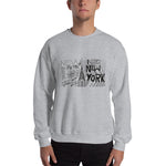 New York Sweatshirt