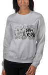 New York Sweatshirt