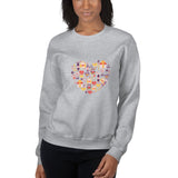 Full Heart Sweatshirt