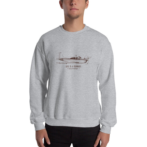 Life is a Journey Sweatshirt