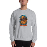 Halloween Pumpkin Sweatshirt