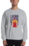 Mexican Wrestler Sweatshirt