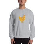 Golden Chicken Sweatshirt