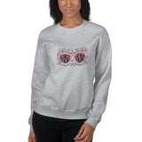 Sunglasses Sweatshirt