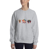 Venice Masquerade Sweatshirt