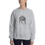 Zebra Sweatshirt