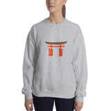 Japanese Torii Sweatshirt