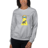 UFO Abduction Sweatshirt