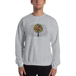 Rainbow Tree Sweatshirt