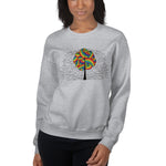 Rainbow Tree Sweatshirt