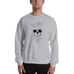 Dead Hipster Sweatshirt