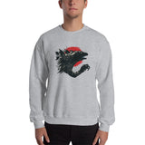 God Zilla Sweatshirt