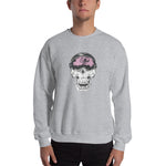 Atomic Skull Sweatshirt