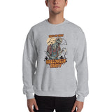 Halloween Party Sweatshirt