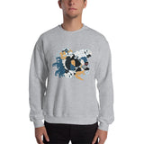 Dreamy Fish Sweatshirt