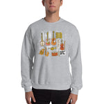 Music Genres Sweatshirt