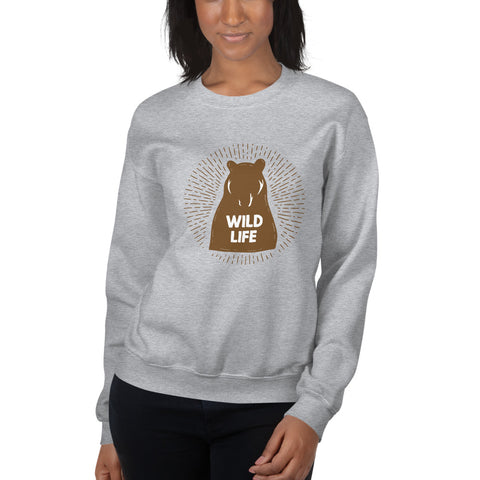 Wild Life Sweatshirt