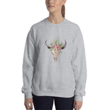 Lovely Skull Sweatshirt