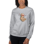 VooDoo Doll Sweatshirt