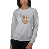 VooDoo Doll Sweatshirt