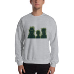 Creepy Family Sweatshirt