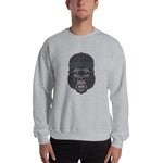 Gorilla Sweatshirt