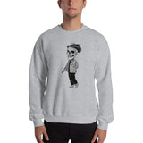 Skeleton Pimp Sweatshirt