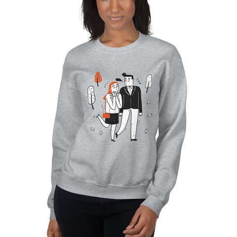 Fresh Lovers Sweatshirt