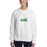 Forest Camping Sweatshirt