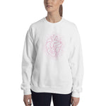 Open-Hearted Sweatshirt