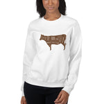 Beef Chart Sweatshirt