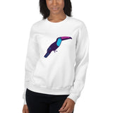 Funky Toucan Sweatshirt