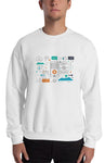 Social Network Sweatshirt