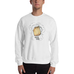 Beer Time Sweatshirt